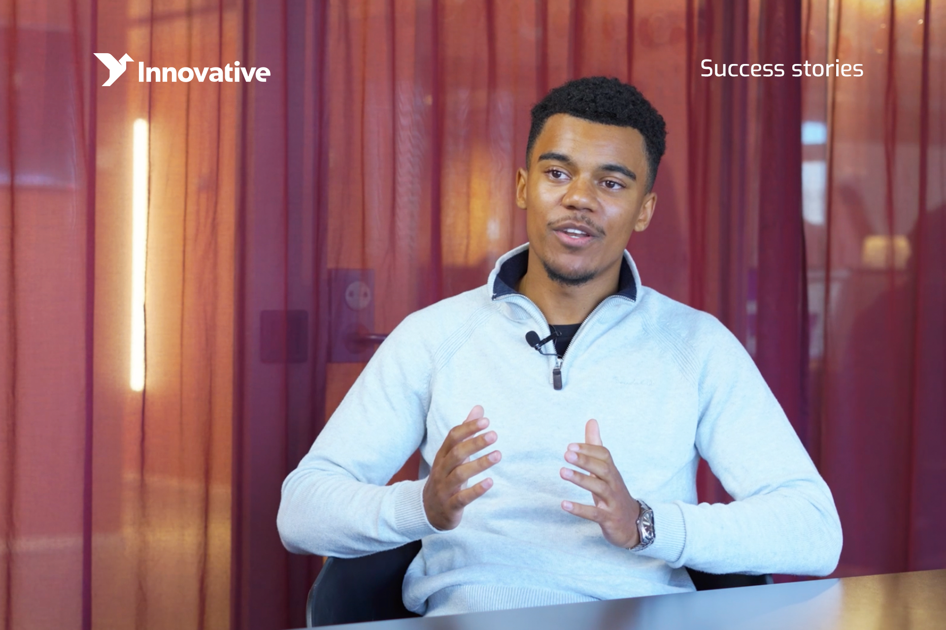 Innovative Sales Benjamin Akatugba – Teamleader Fieldmarketing