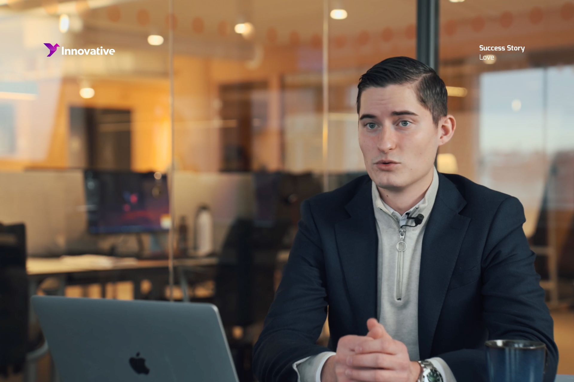 Innovative Sales Love Sanner – Sales Manager Fieldmarketing