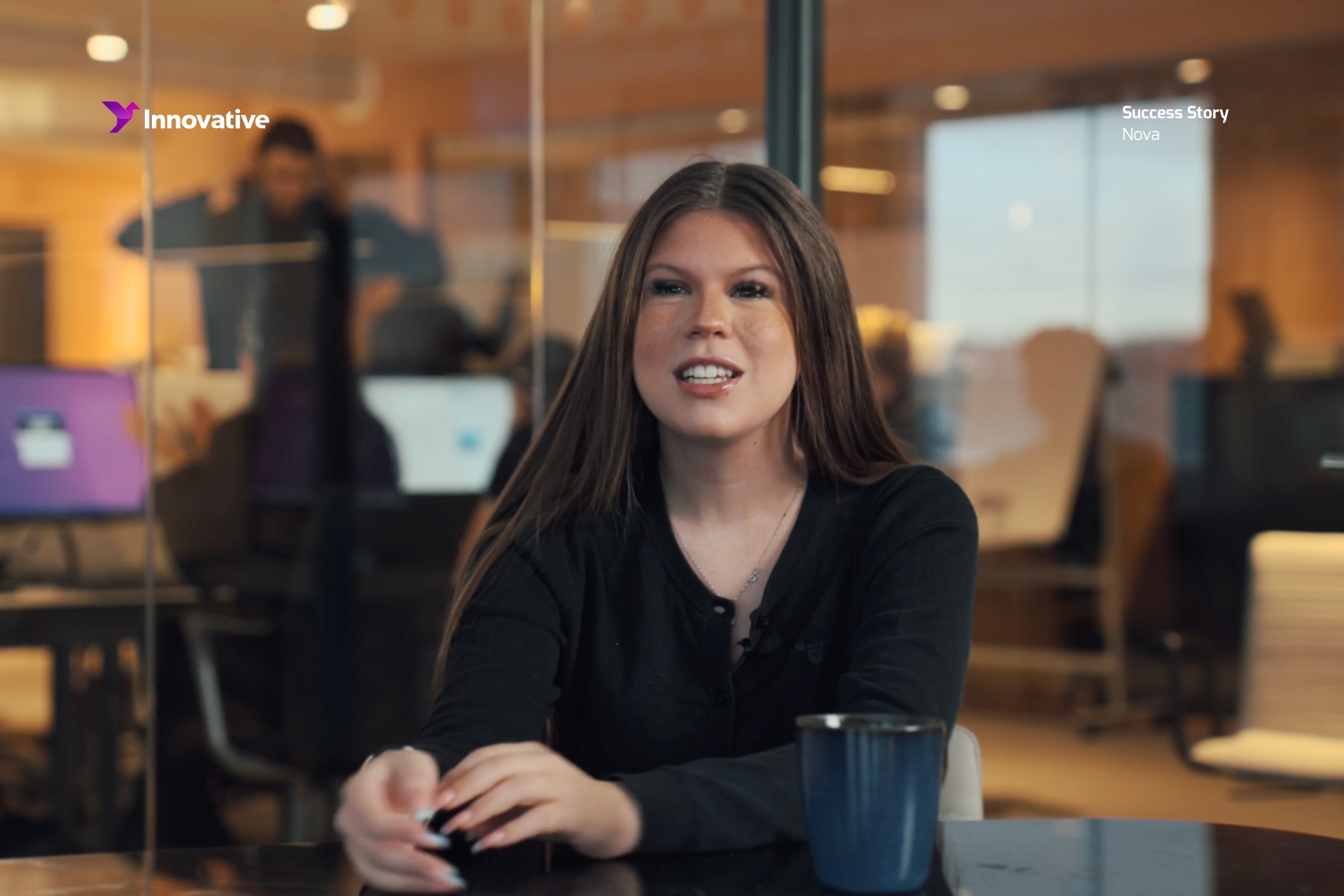 Innovative Sales Nova Holmström – Säljare Telemarketing