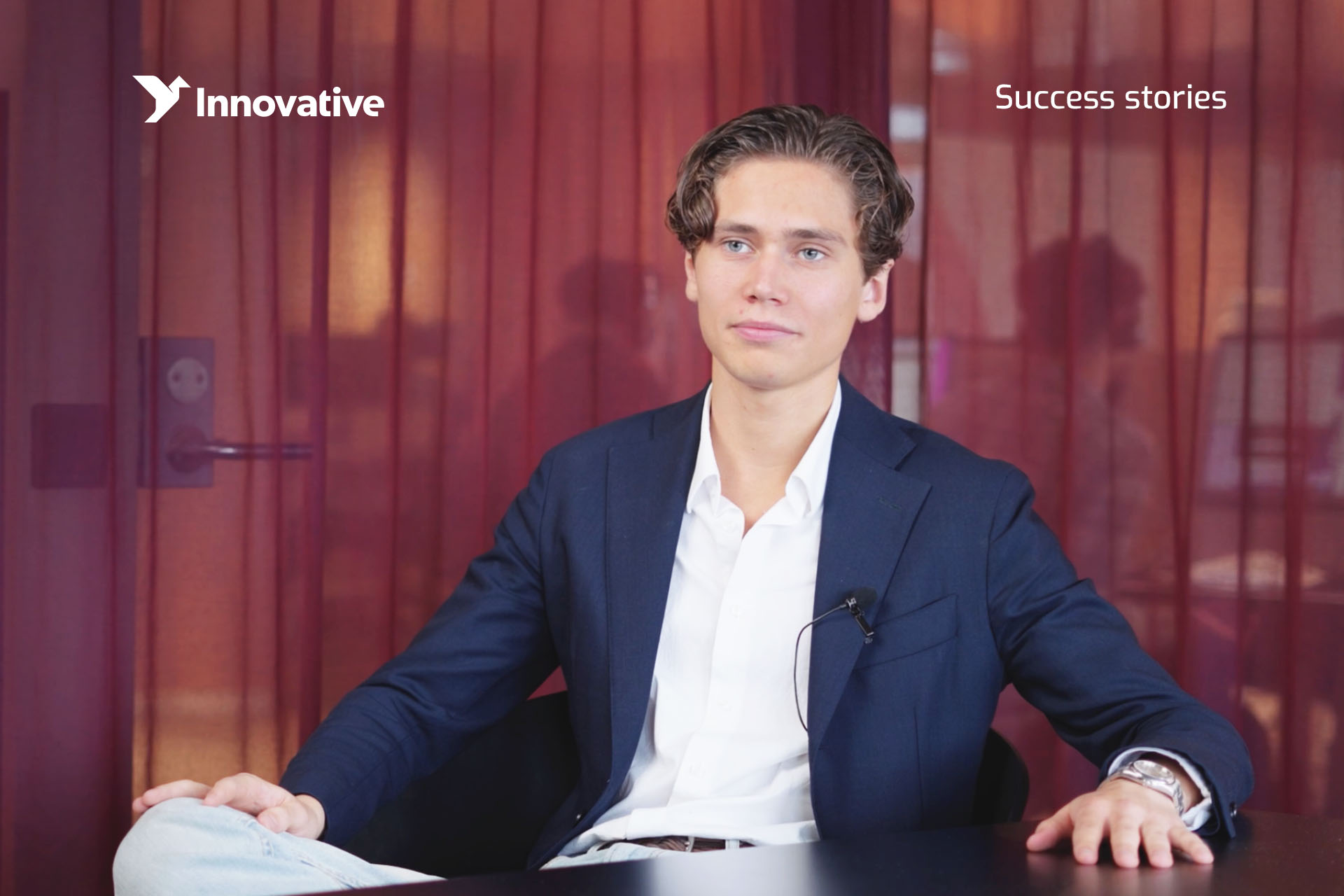 Innovative Sales Joshua Jansson – Chief Revenue Officer