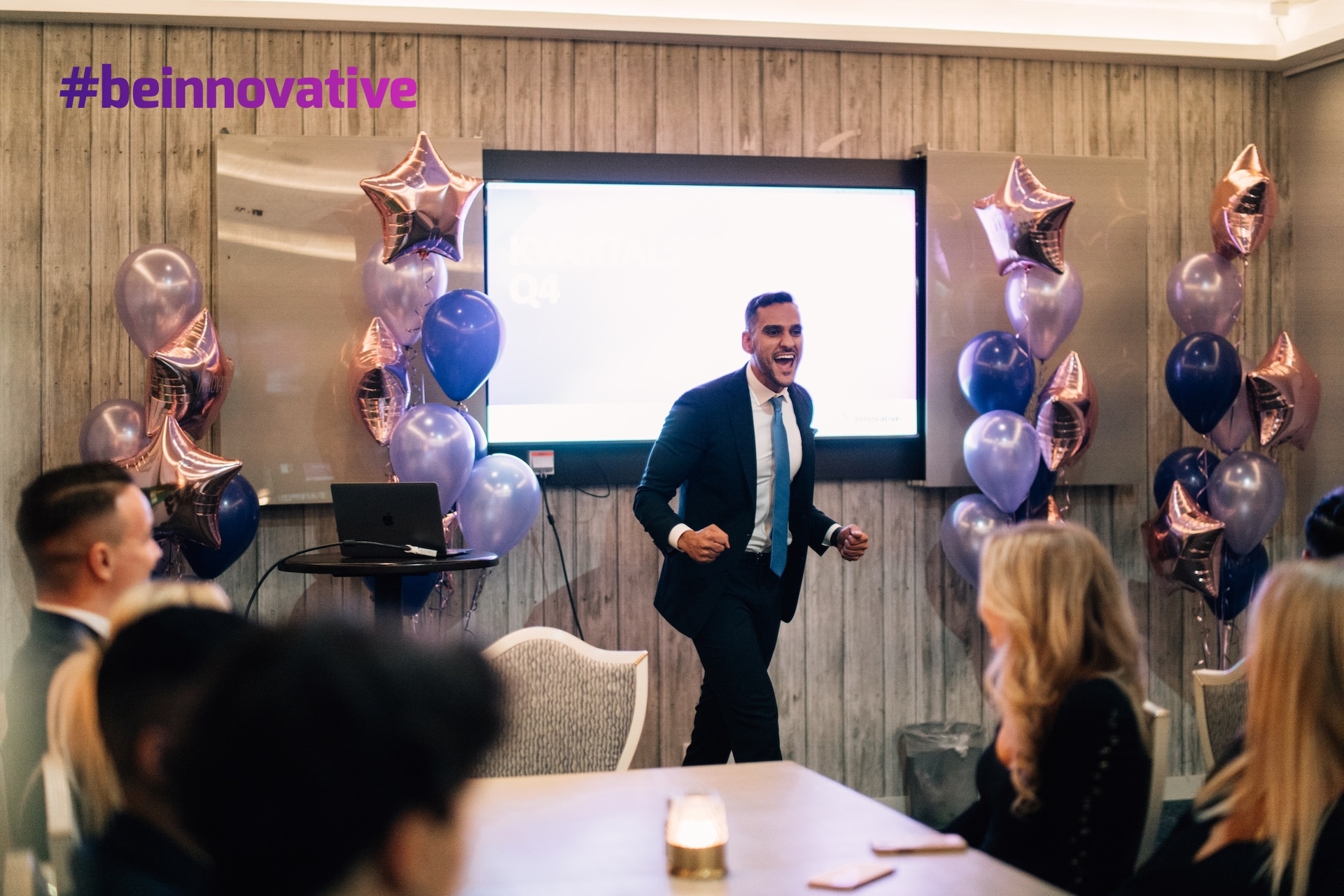 Innovative Sales Karriär