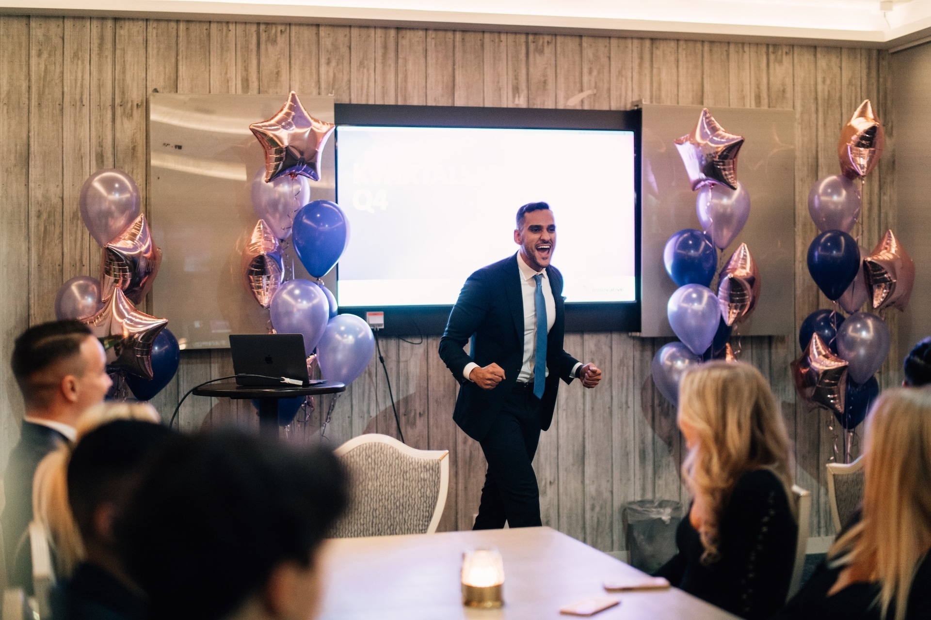 Innovative Sales Karriär Fältsäljare