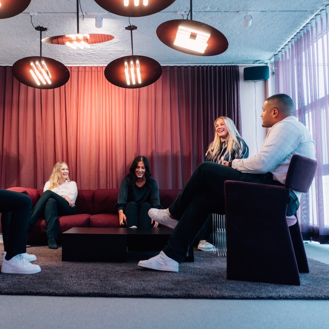 Kontakta Stockholm Innovative Sales